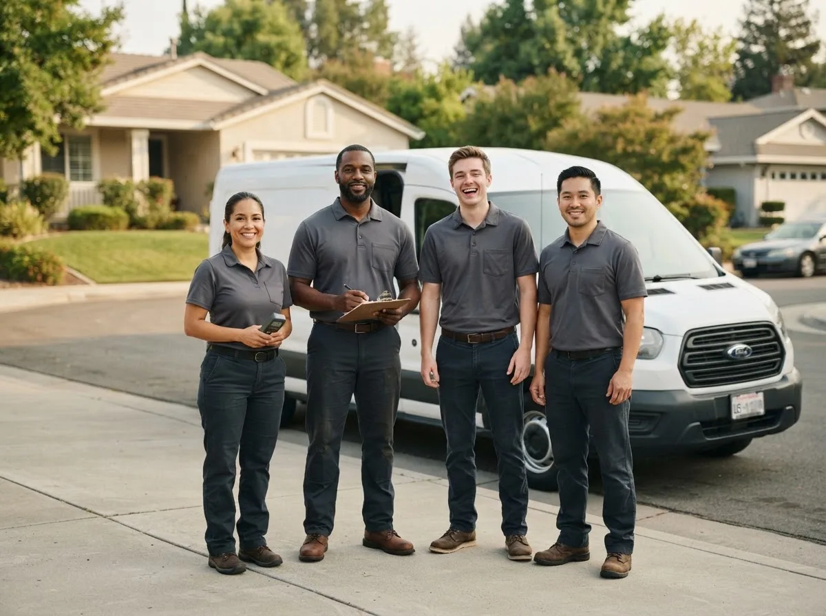 Licensed water damage restoration technician near Barrington, IL